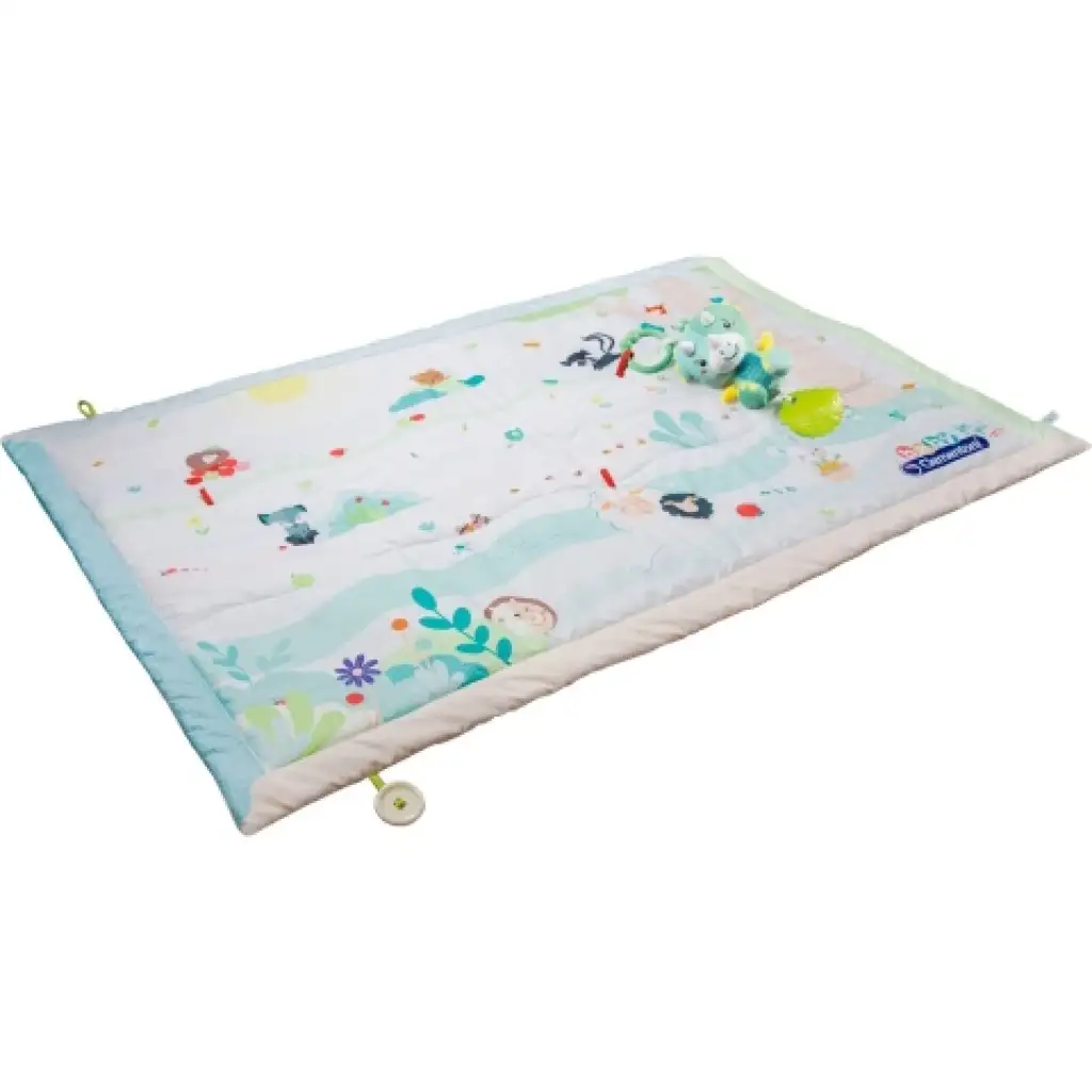 Baby játszószőnyeg 135x90cm - Clementoni kép 2