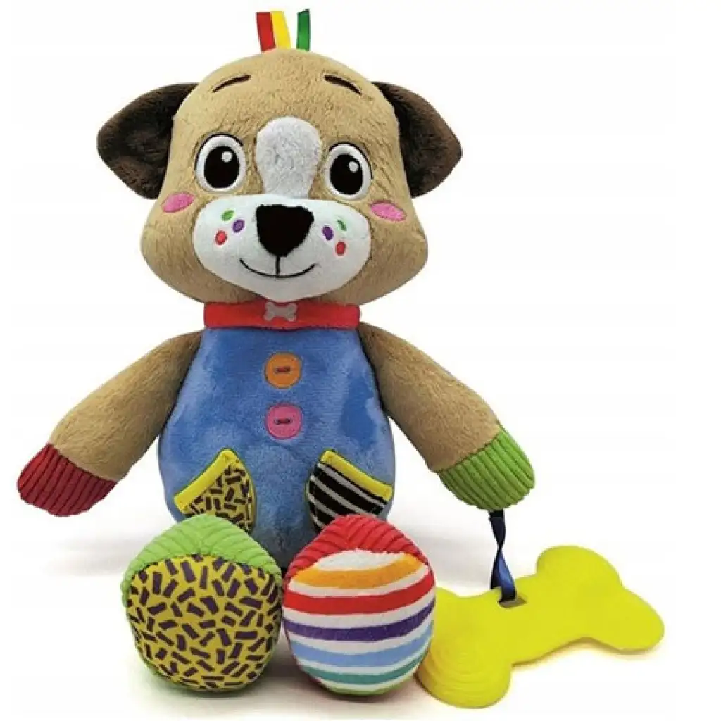 Pete a plüss kutyus - Clementoni baby kép 2