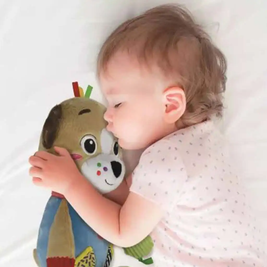 Clementoni baby: Első kutyus plüssöm kép 3