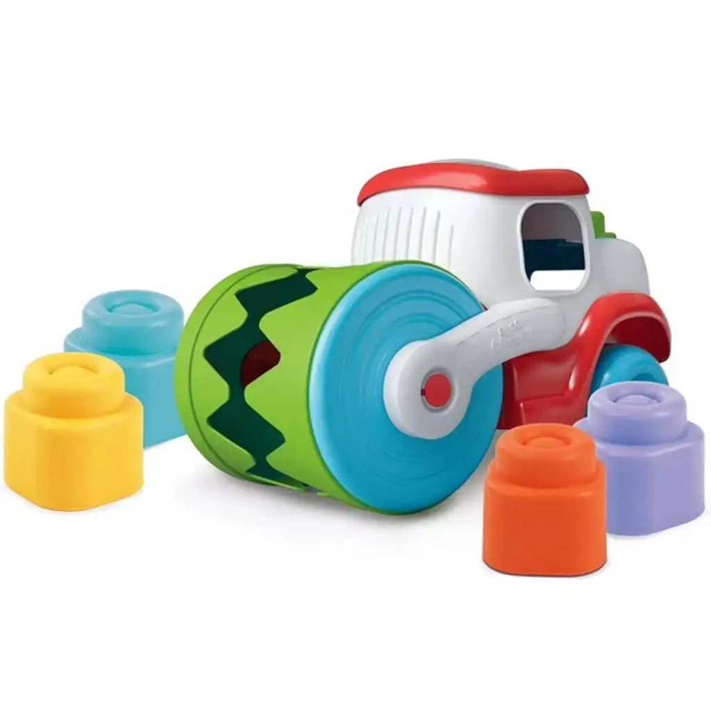 Clemmy: Úthenger szenzoros munkajármű - Clementoni kép 2