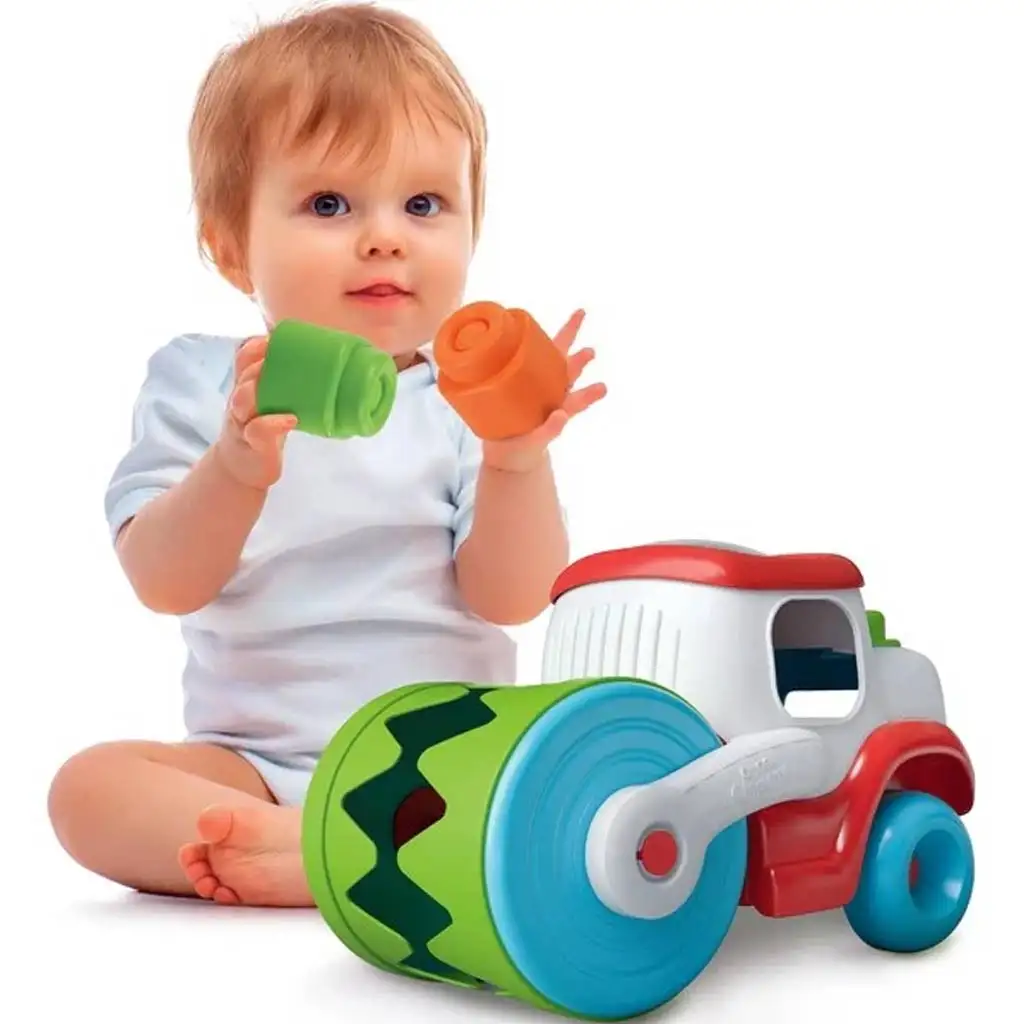 Clemmy: Úthenger szenzoros munkajármű - Clementoni kép 4