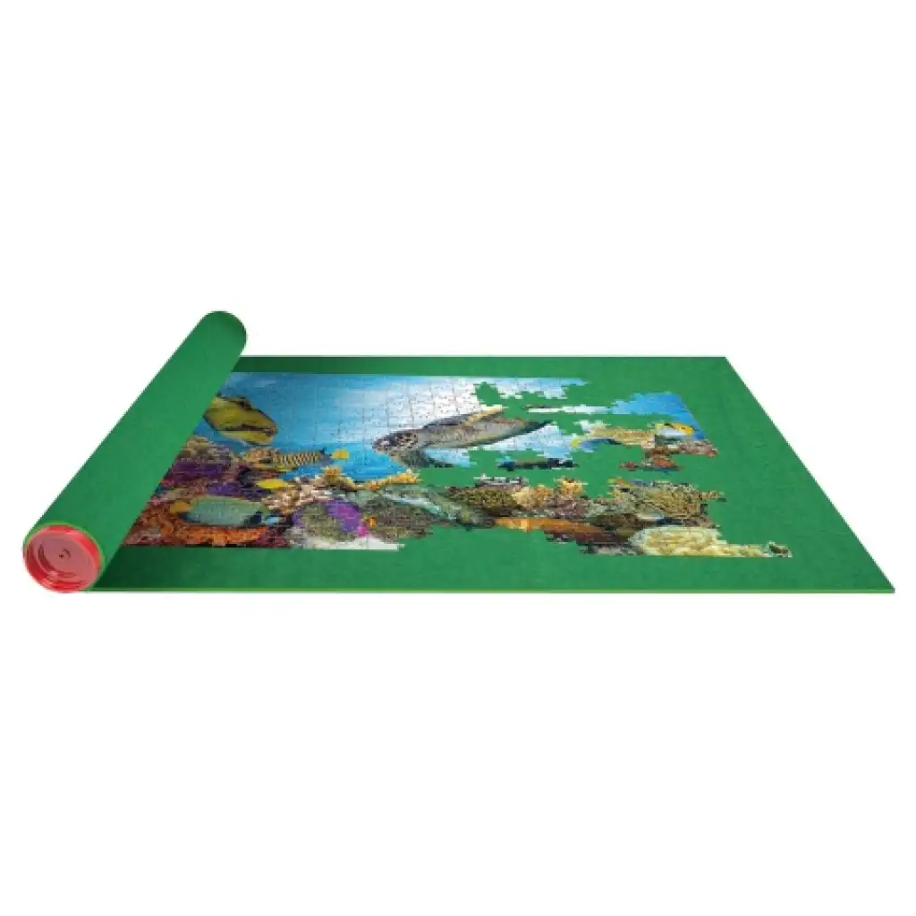 Puzzle kirakó szőnyeg 105x78cm-es - Clementoni kép 2