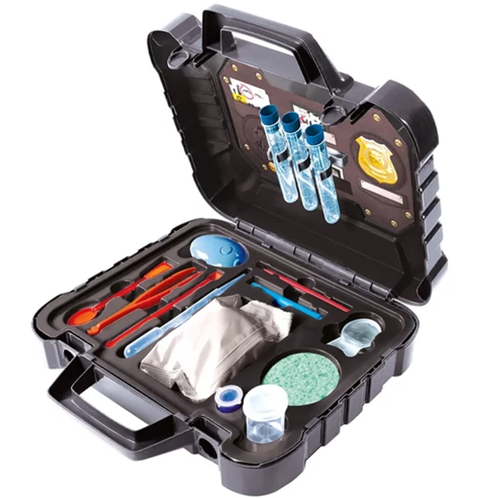 Science & Play: Detektív tudományos készlet - Clementoni kép 2