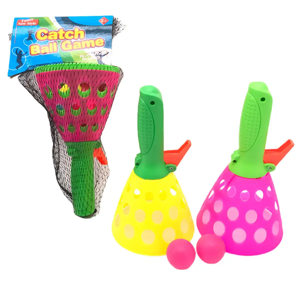 Click&Catch: 2db-os ügyességi játék különböző színekben