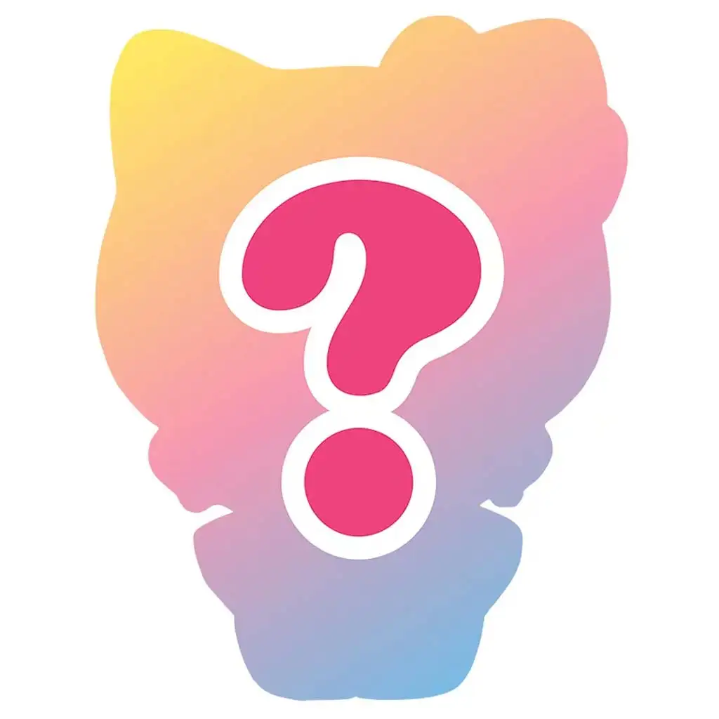 Hello Kitty Meglepetésdoboz figurával és matricákkal kép 4