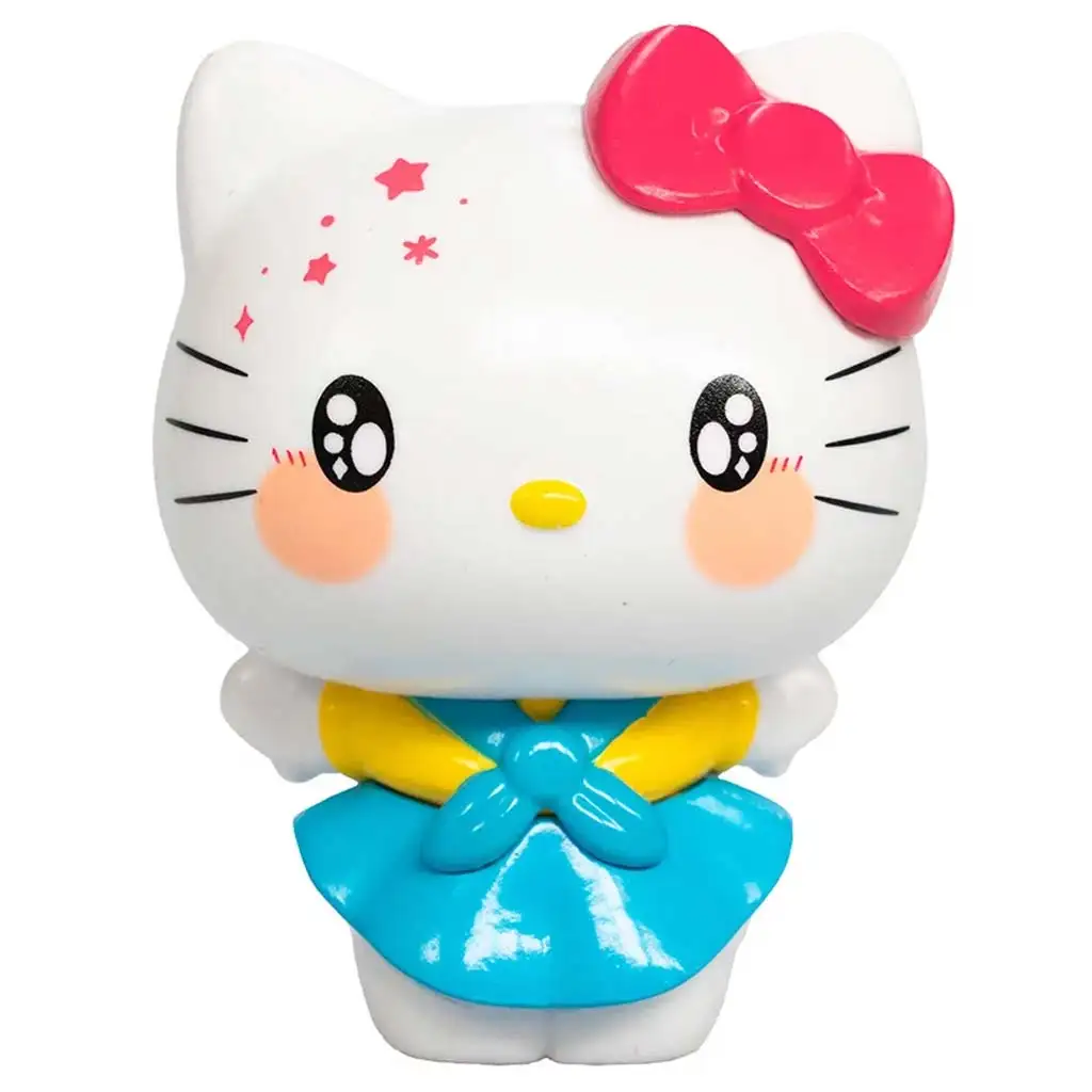 Hello Kitty: Hello Kitty Figura Dobozban kiegészítőkkel 6cm kép 2
