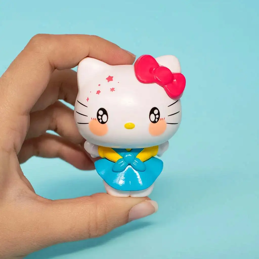 Hello Kitty: Hello Kitty Figura Dobozban kiegészítőkkel 6cm kép 4