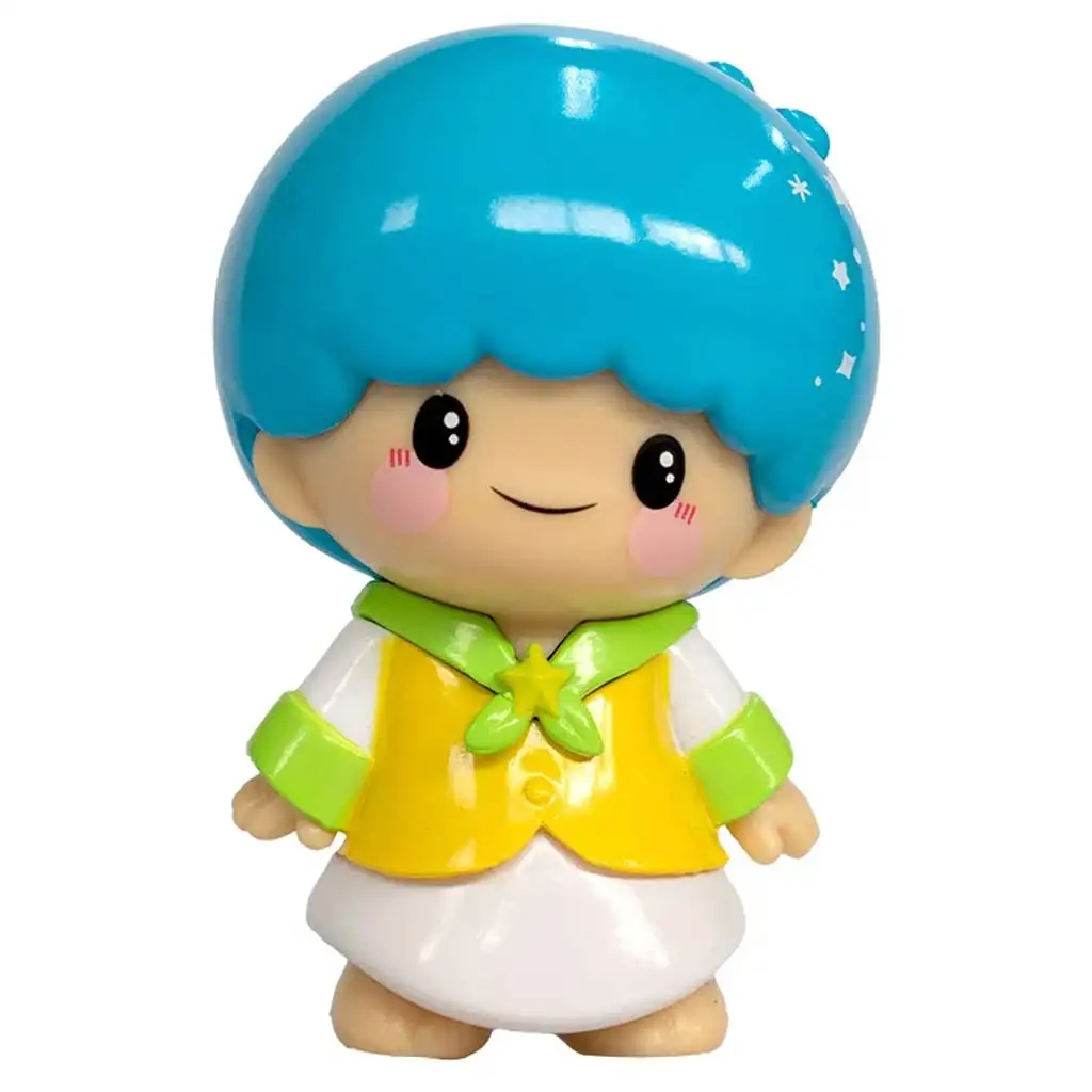 Hello Kitty: Kiki Figura Dobozban kiegészítőkkel 6cm kép 2