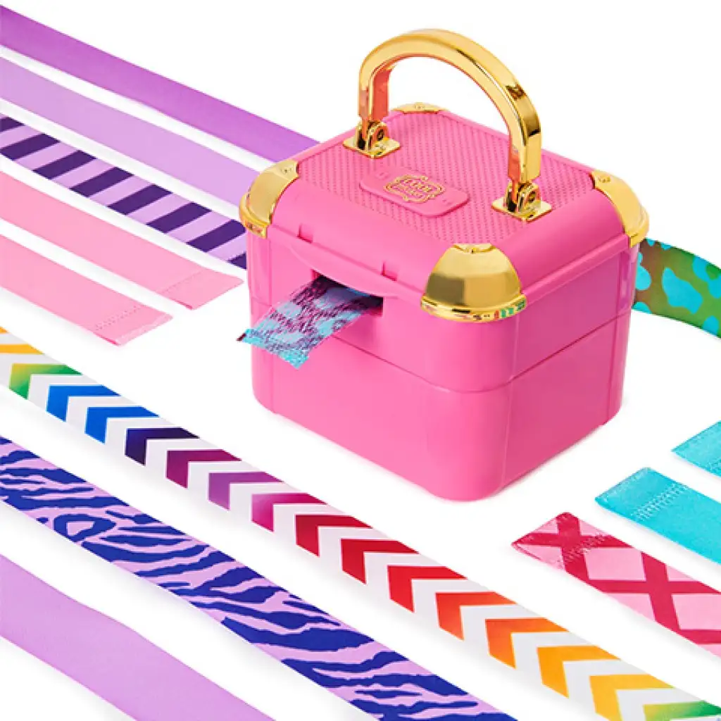 Cool Maker: Hollywood Hair hajstúdió - Spin Master kép 3