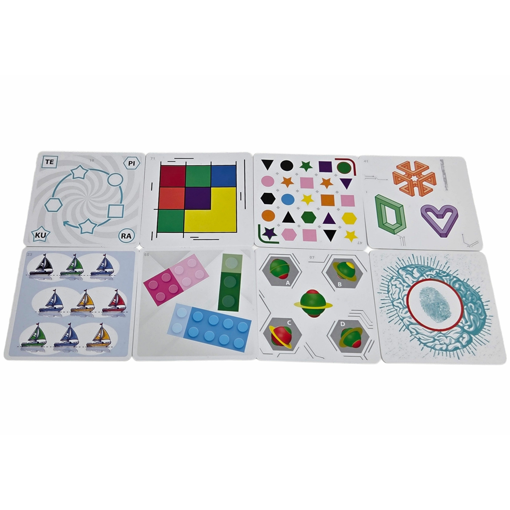 Super Cortex party társasjáték kép 4