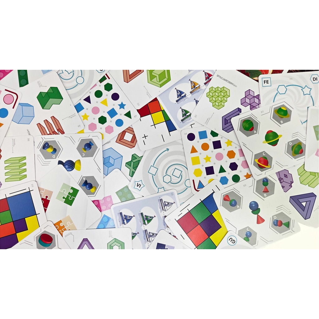 Super Cortex party társasjáték kép 6