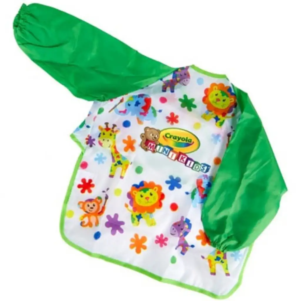Crayola: Gyermek festőkötény