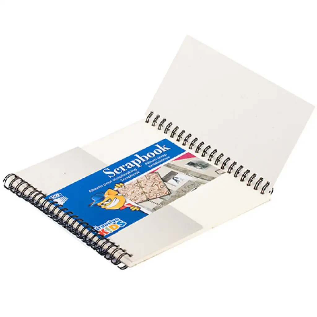 Creative Kids: Kreatív album 15x15cm