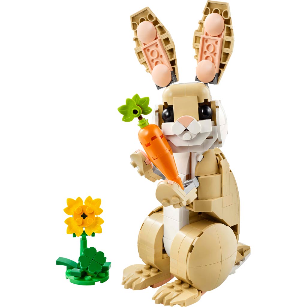 LEGO® Creator: Aranyos nyuszi (31162) kép 5