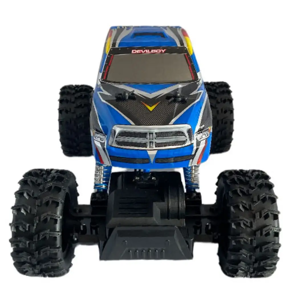 Prémium Cross-Country Pick-up távirányítós terepjáró 1/14 30cm 27MHz kétféle változatban kép 3