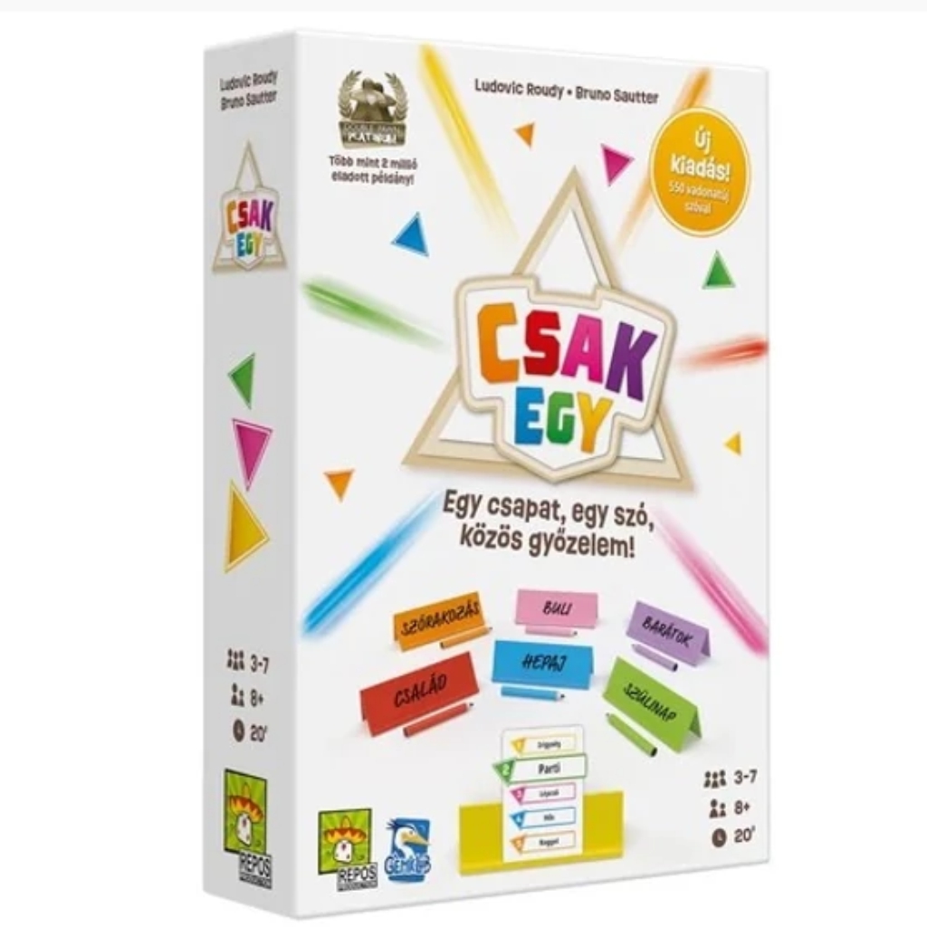 Csak egy társasjáték