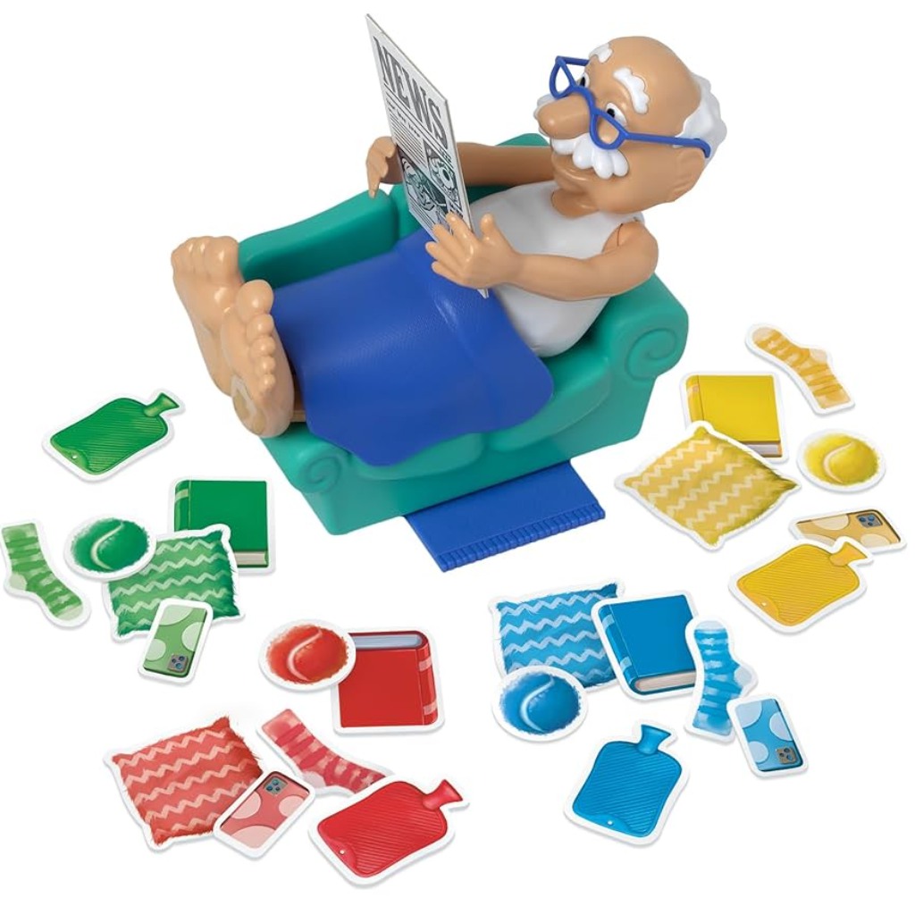 Csikizd a papit társasjáték kép 3