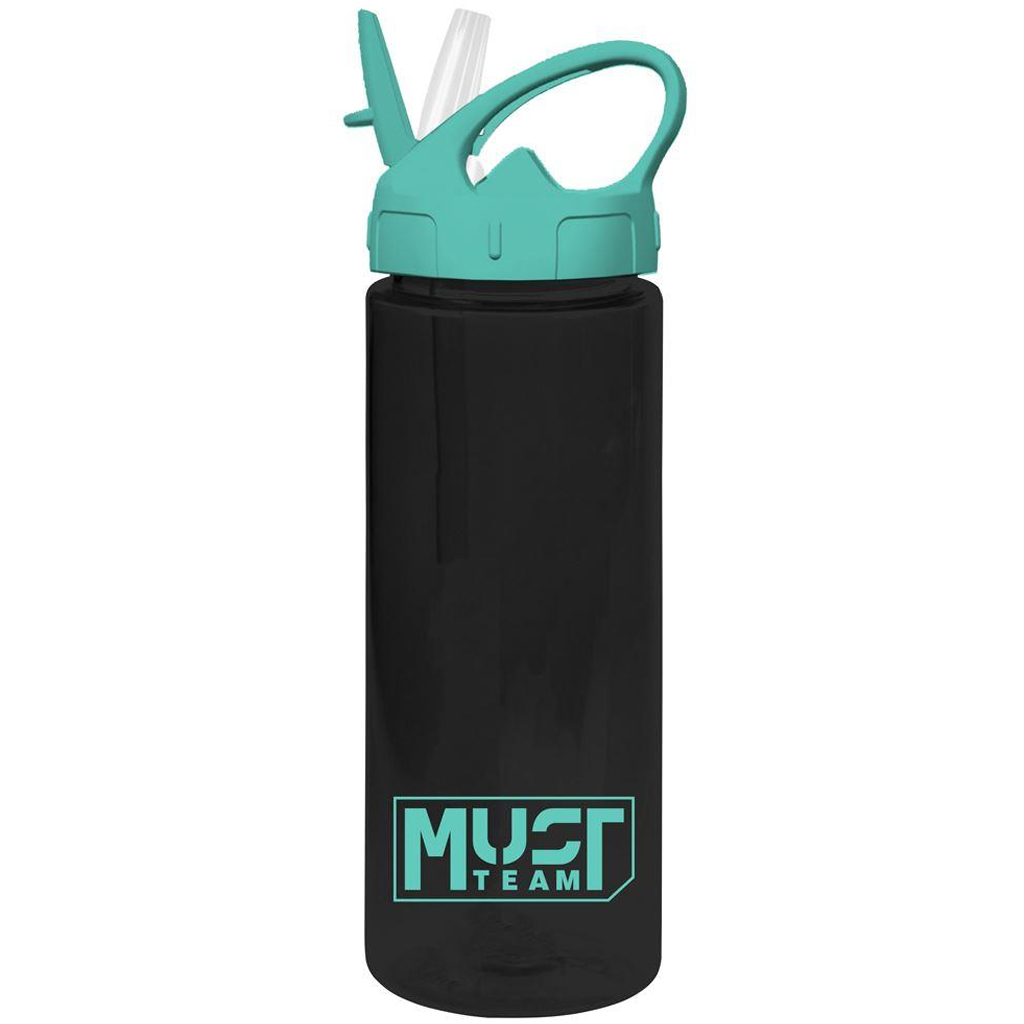 Luna: Must Team műanyag kulacs többféle változatban 500ml 1db kép 3