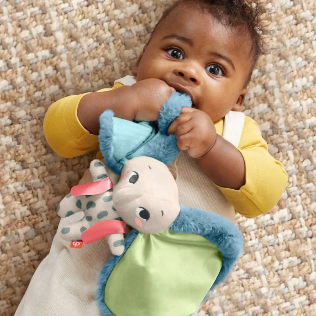 Fisher-Price: Csupafül Lepkefáni - Mattel kép 3