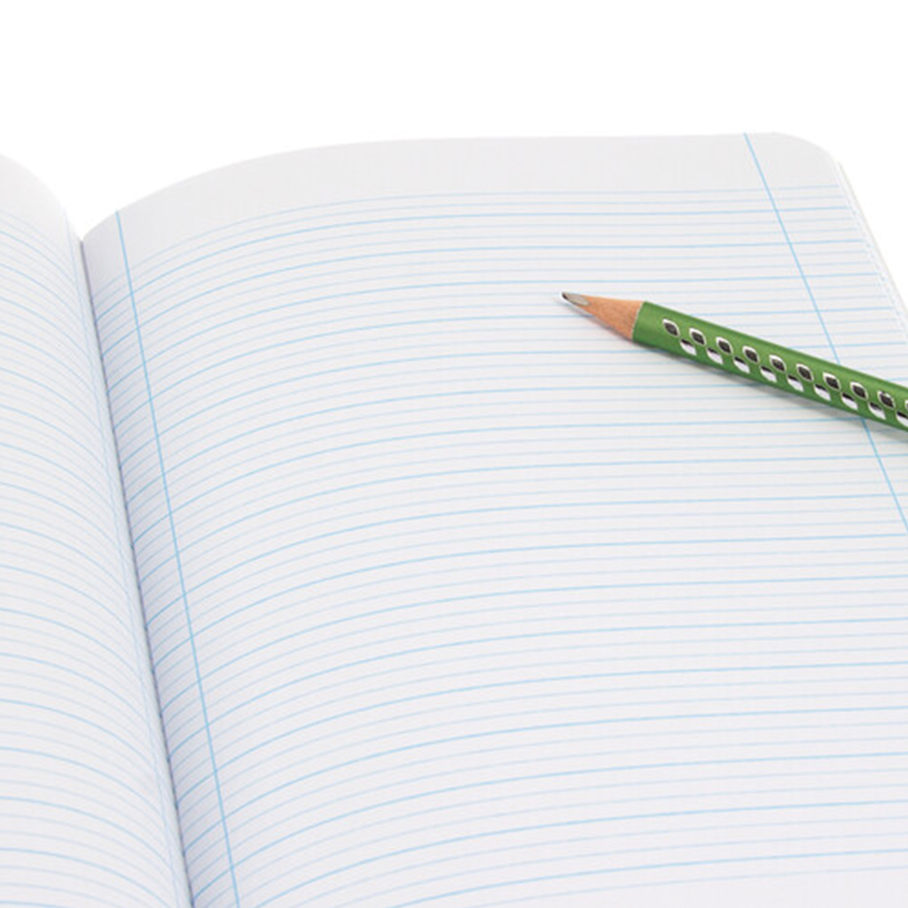 Ars Una: Cuki Állatok - Golden retriever 2. osztályos vonalas füzet A/5 16-32 kép 2