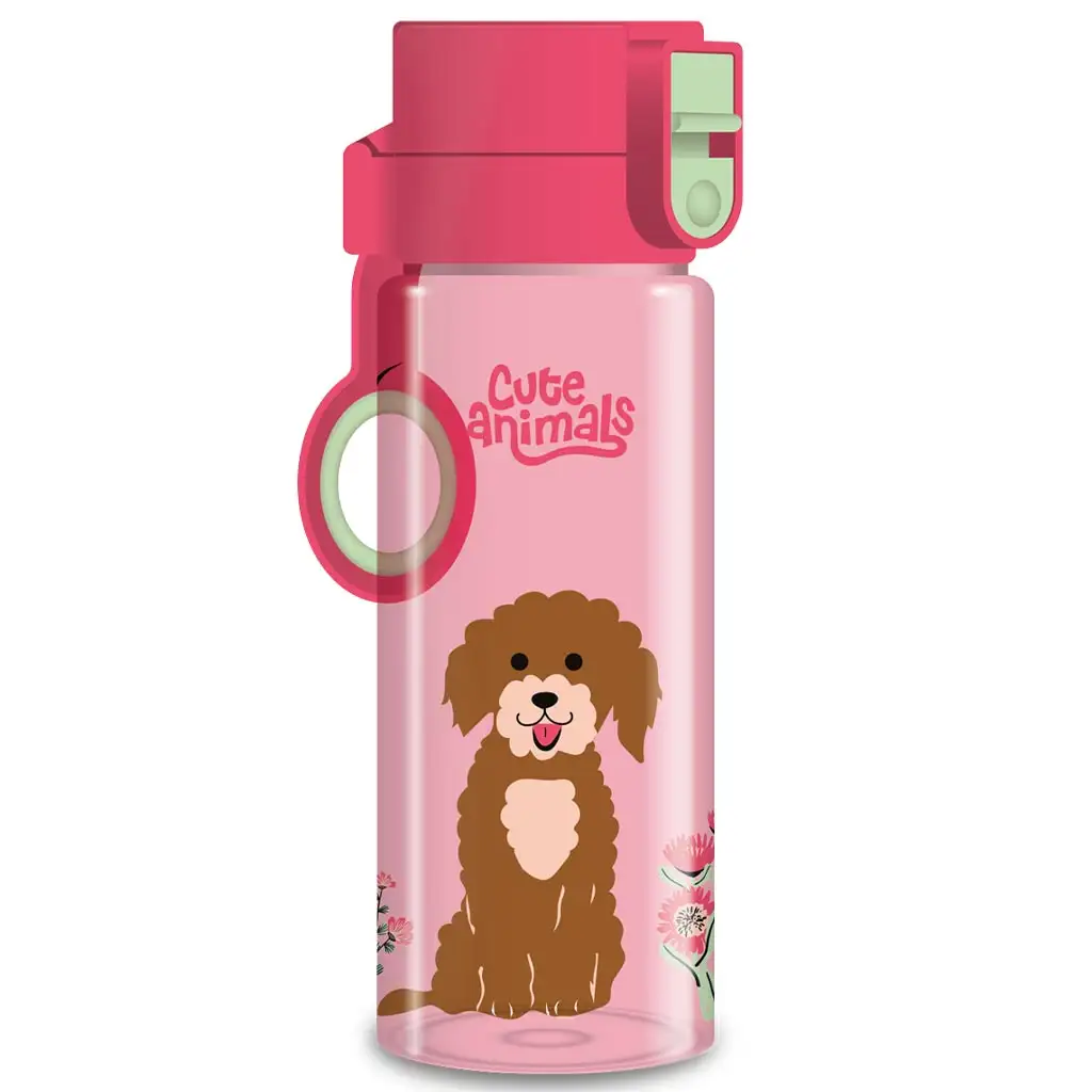 Ars Una: Cute Animals Doggie BPA mentes kulacs 475ml