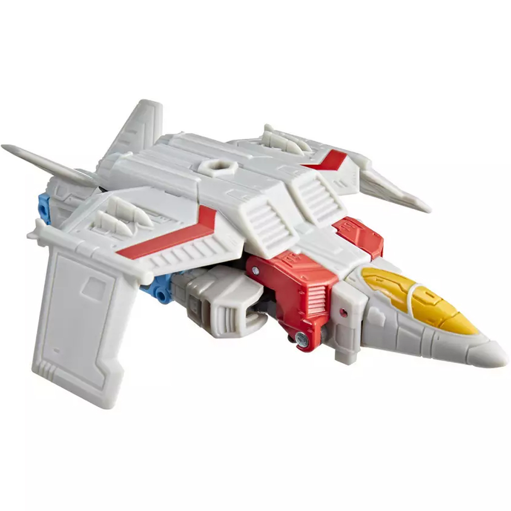 Transformers Cyberworld: Starscream – Cyber Changers figura - Hasbro kép 3