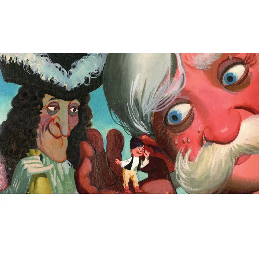 Babszem Jankó diafilm