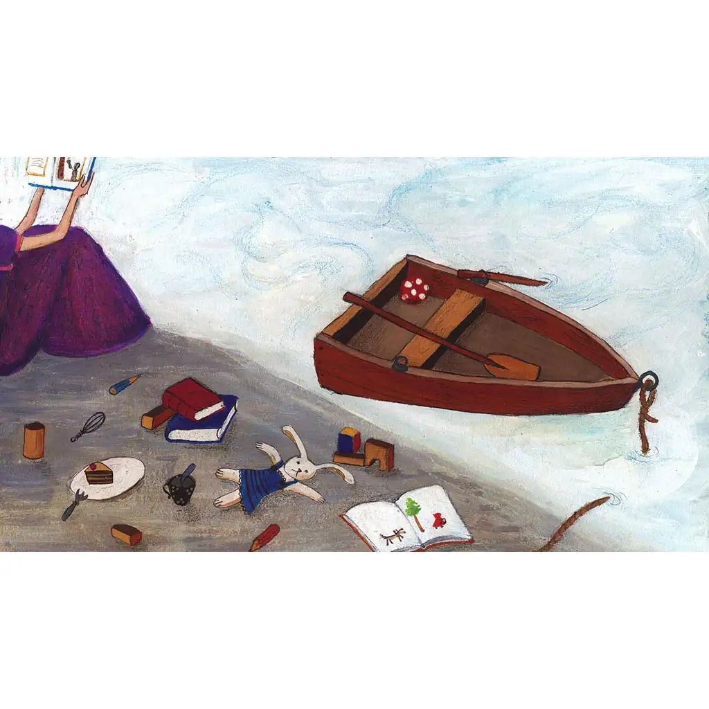 A szépséges királykisasszony diafilm