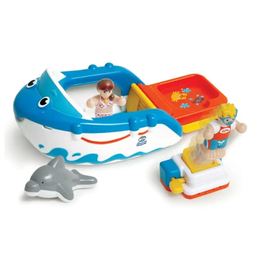 Danny, a búvárhajó kép 2