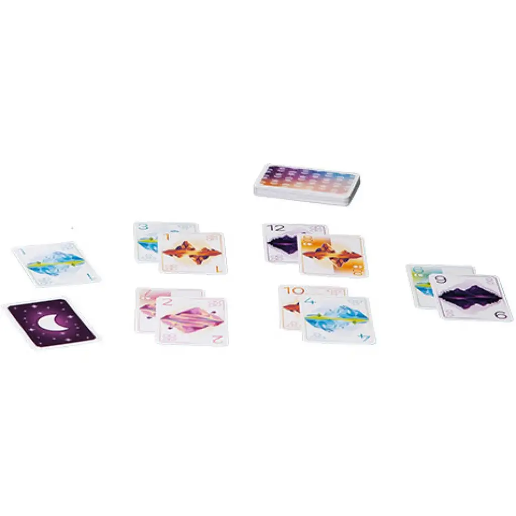 Day & Night társasjáték - Piatnik kép 2