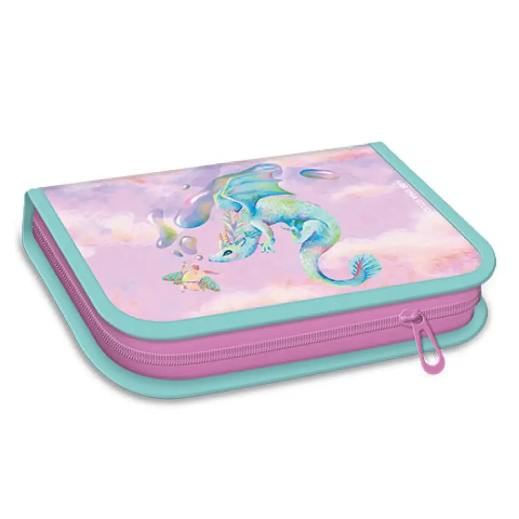 Ars Una: Daydream kihajtható töltött tolltartó 13x19x4cm