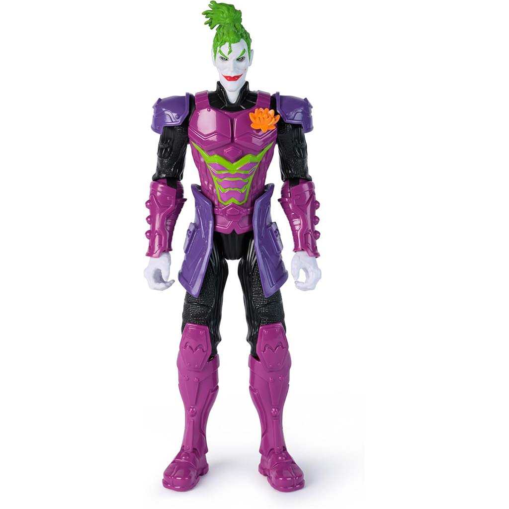 DC Ninja Strike: Joker nindzsa harcos 30cm-es - Spin Master kép 3