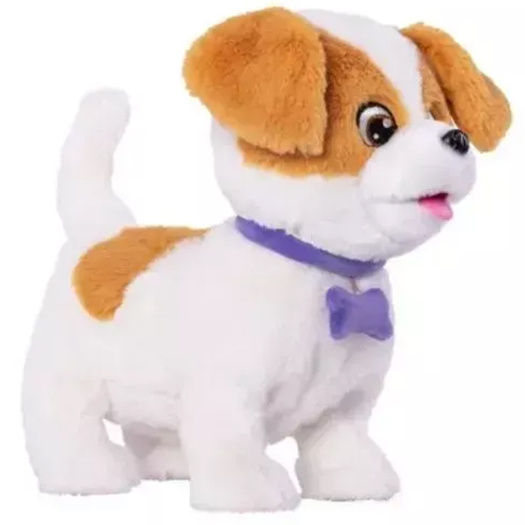 Dexter az Interaktív plüss kutyus - Puppy Luv kép 3