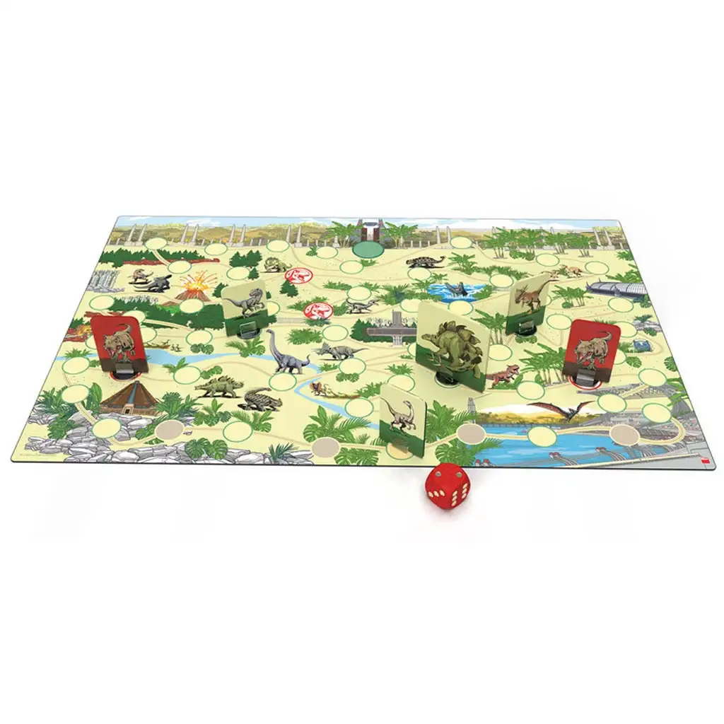 Jurassic World társasjáték kép 3