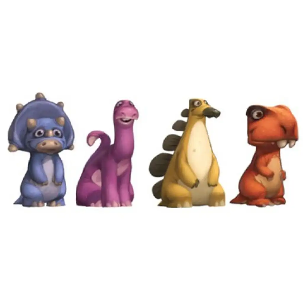 Dinó mentőakció társasjáték kép 3