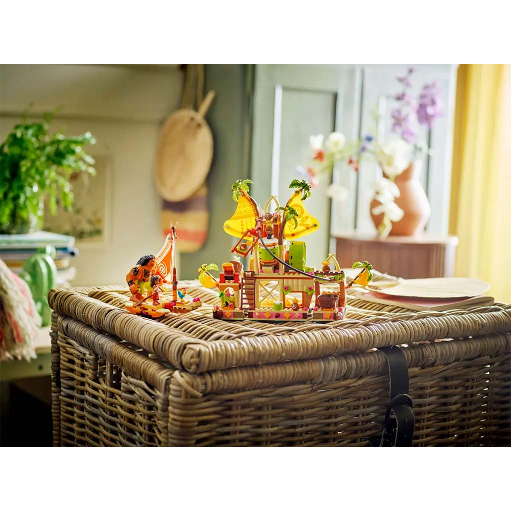 LEGO® Disney: A kakamorák hajója (43258) kép 6