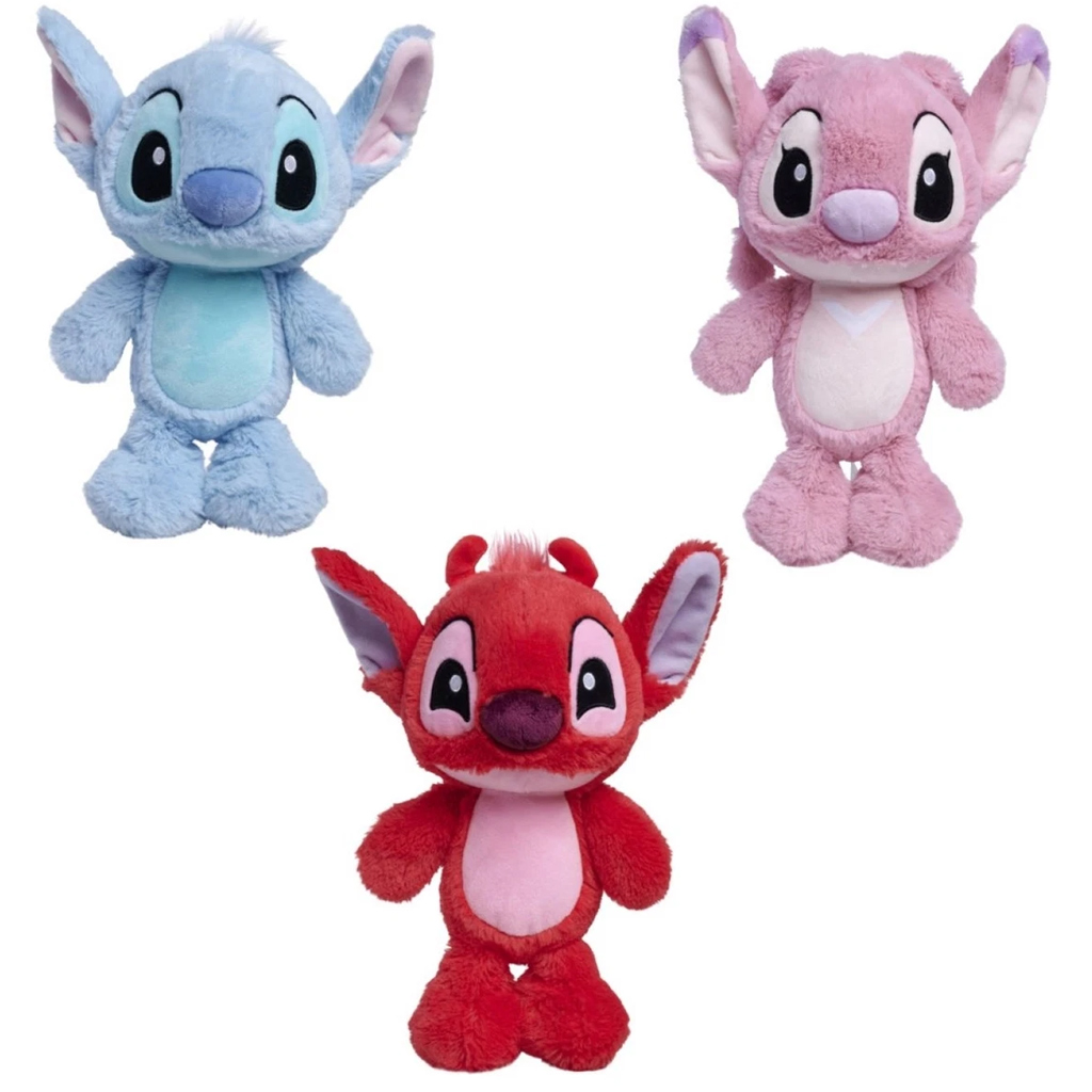 Disney: Stitch plüssfigura többféle változatban 25cm 1db - Simba Toys