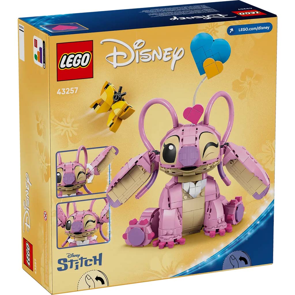 LEGO® Disney: Angyal (43257) kép 2