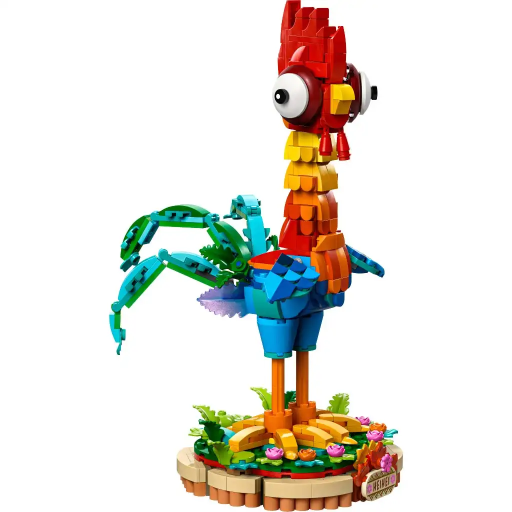 LEGO® Disney: Vaiana - Heihei (43272) kép 6