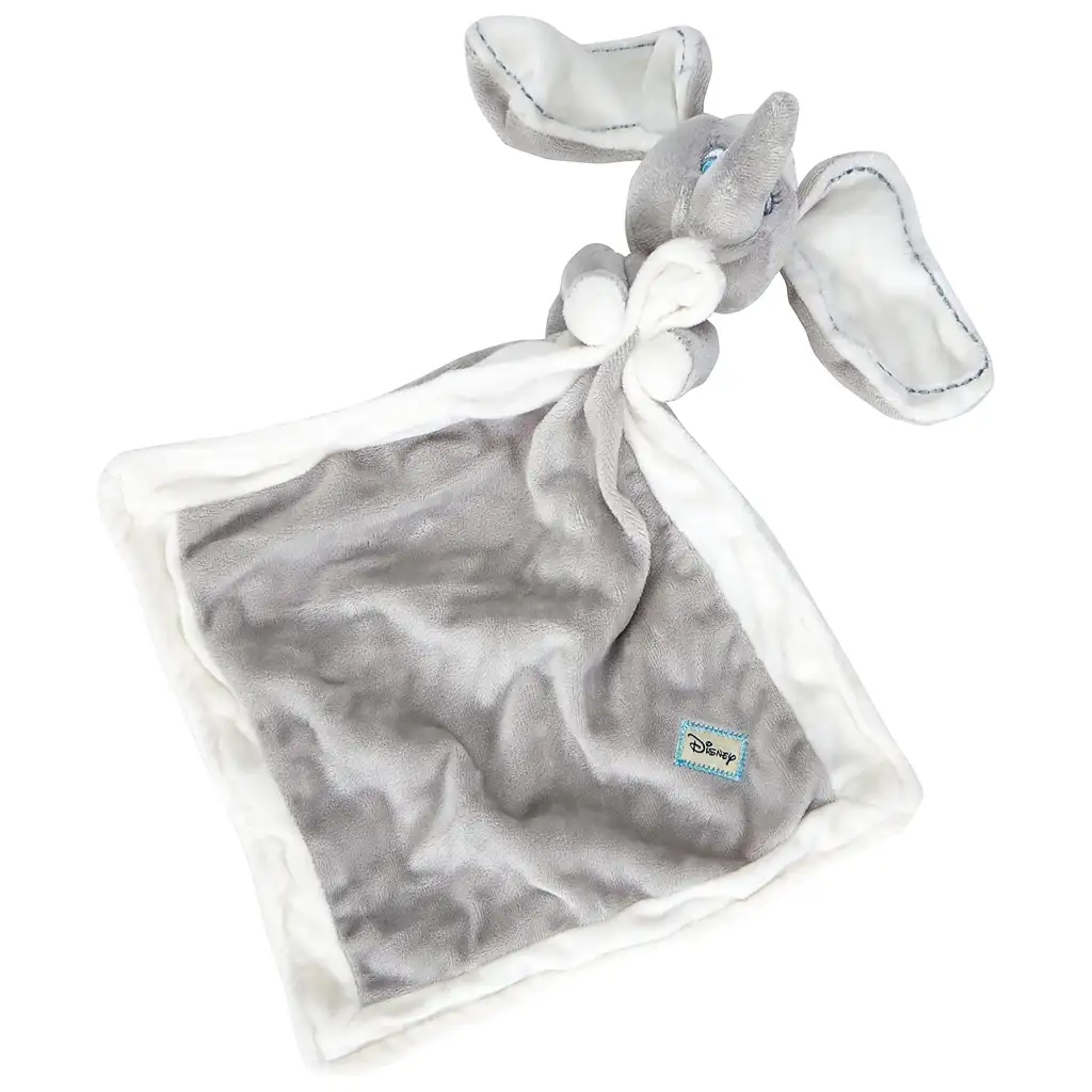 Disney: Dumbo elefánt plüss szundikendő 15cm - Simba Toys kép 2