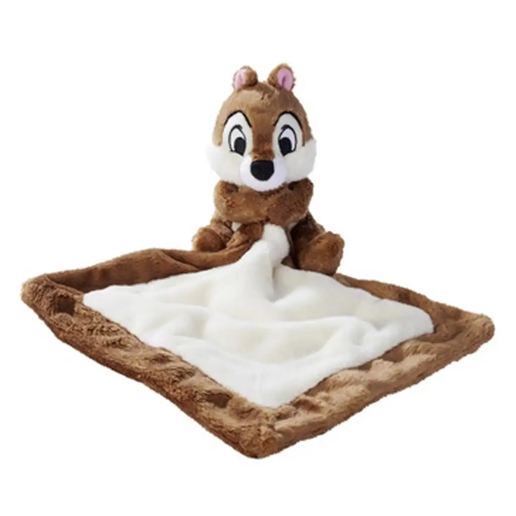Disney: Chip plüss szundikendő 37cm - Simba Toys kép 2