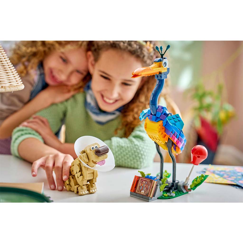 LEGO® Disney™: Kevin és Dug (43290) kép 4