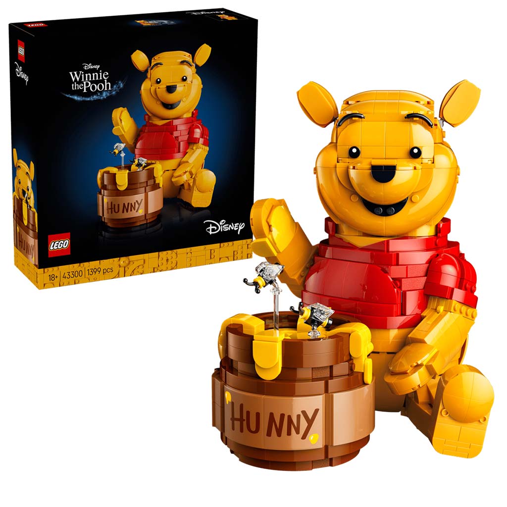 LEGO® Disney™: Micimackó (43300) kép 1