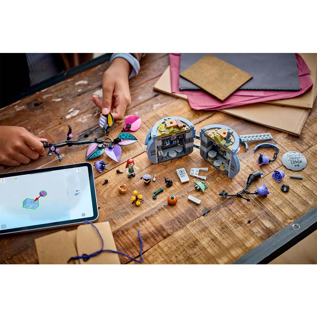 LEGO® Disney™: Sally virágcserepe (43288) kép 7