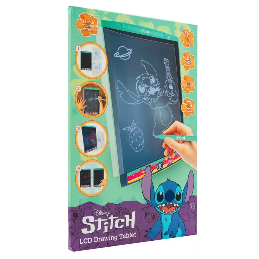 Canenco: Stitch LCD rajztábla kép 1