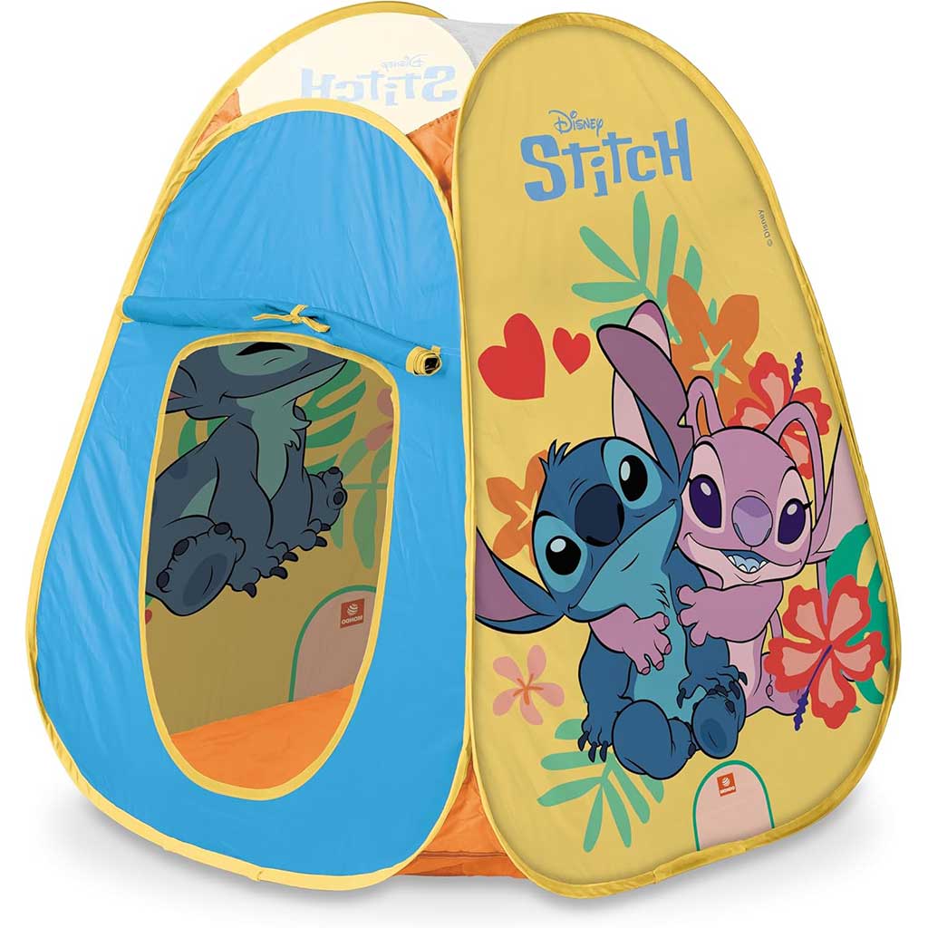 Disney Stitch Pop-up sátor - Mondo Toys kép 1