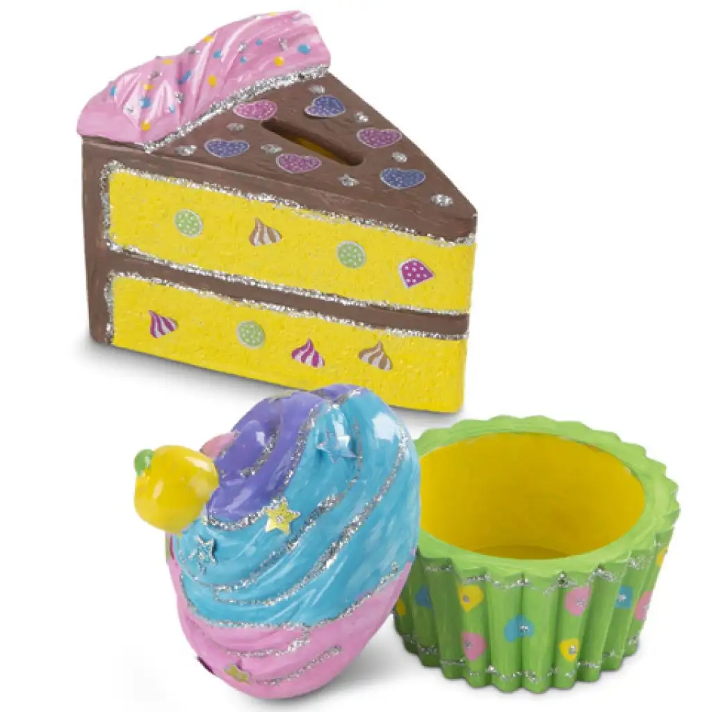 Díszítsd fel - Édességek - Melissa & Doug kép 3