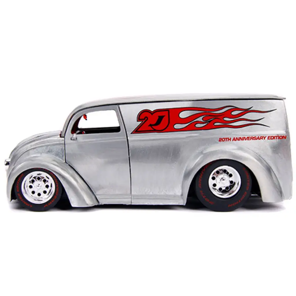 Div Cruiser fém autómodell 1/24 - Simba Toys kép 3