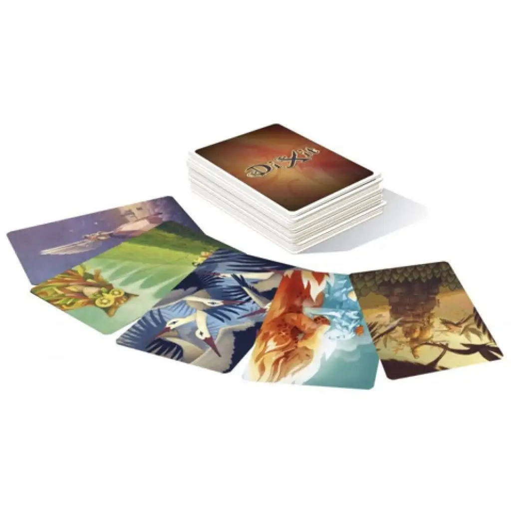 Dixit 8 - Harmóniák társasjáték kiegészítő kép 2