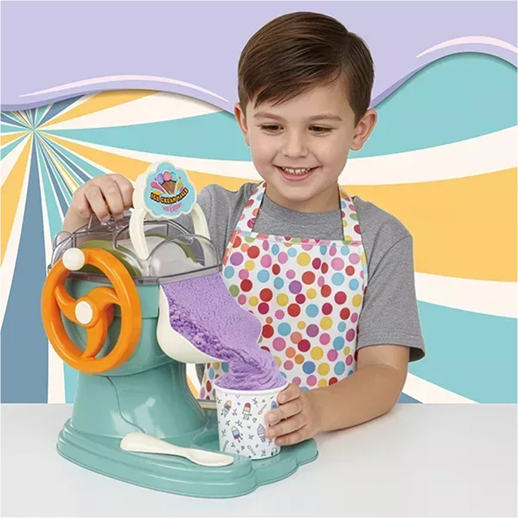 Dream Ice Fagyi műhely - kék kép 2